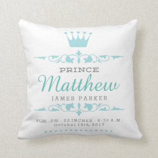 Kleiner Prinz Nursery Pillow Kissen