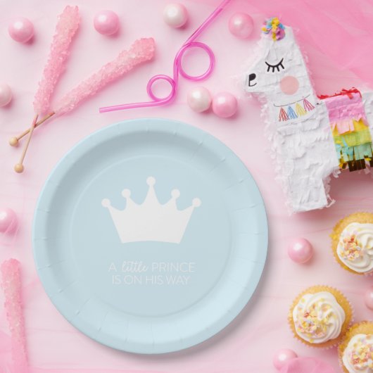 KLEINER PRINZ PAPPTELLER (Party)