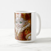 Kleiner Prinz Thron Kaffeetasse (VorderseiteRechts)