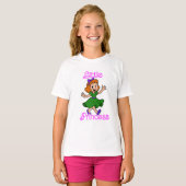 Kleiner Prinzessin Tee (Vorne ganz)