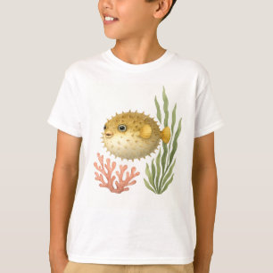 Kleiner Puff der Persönlichkeit T-Shirt