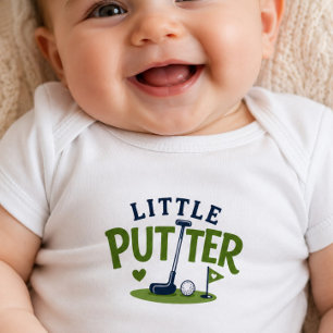 Kleiner Putter Baby-Body Baby Strampler