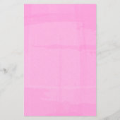 Kleiner Ray der Sonnenschein-Watercolor-Babydusche (Rückseite)