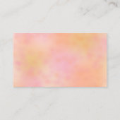 Kleiner Ray von Sonnenschein-Baby-Duschdusche Wind Begleitkarte (Rückseite)