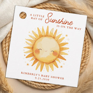 Kleiner Ray von Sunshine Boho Niedlich Sun Baby Sh Geschenkanhänger