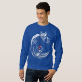 Kleiner Red Surfing Hood T - Shirt (Vorne ganz)