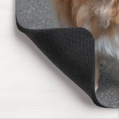 Kleiner Redhead Mousepad (Ecke)