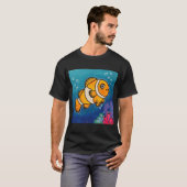 Kleiner Riff-Entdecker T-Shirt (Vorne ganz)