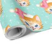 Kleiner Roo Geschenkpapier (Rolleneckpunkt)