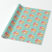 Kleiner Roo Geschenkpapier (Ungerollt)