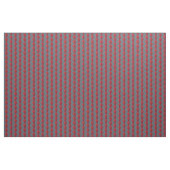 Kleiner roter Faust Stoff (Yard (91,4 cm))