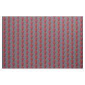 Kleiner roter Faust Stoff (Fat Quarter (45,7 x 55,9 cm))