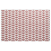 Kleiner roter Teufel Thunder_Cove Stoff (Yard (91,4 cm))