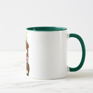 kleiner Rudolf Tasse
