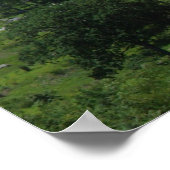 Kleiner Rundblick 3 Poster (Ecke)