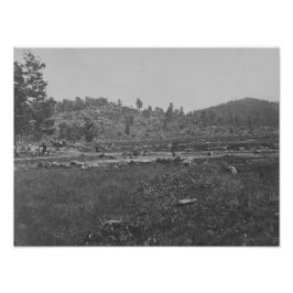 Kleiner Runder Top - 1863 Fotodruck