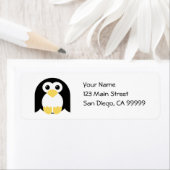 Kleiner Rundpinguin (Insitu)