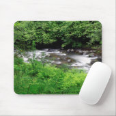 Kleiner Sandfluss und Ferne Mousepad (Mit Mouse)