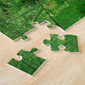 Kleiner Sandfluss und Ferne Puzzle (Seite)