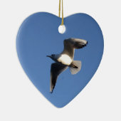 Kleiner Schädel Keramikornament (Rechts)