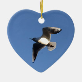 Kleiner Schädel Keramikornament