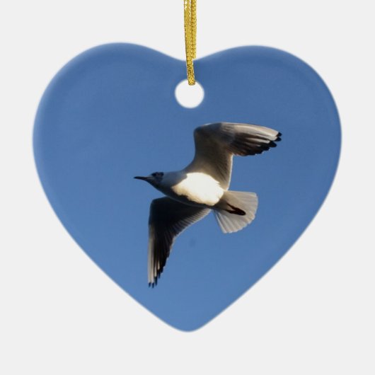 Kleiner Schädel Keramikornament (Vorne)