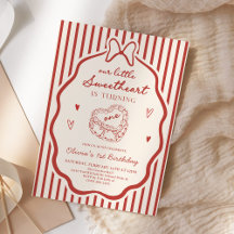 Kleiner Schatz erster Geburtstag Valentinstag
