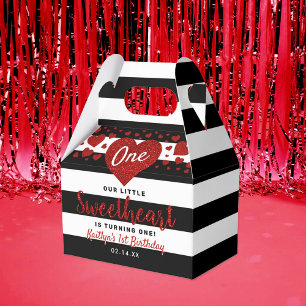Kleiner Schatz zum Valentinstag Geburtstag jedes A Geschenkschachtel