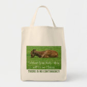 Kleiner Schlaf Tragetasche (Vorne)