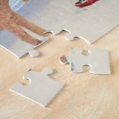 Kleiner Schlepper Puzzle (Seite)