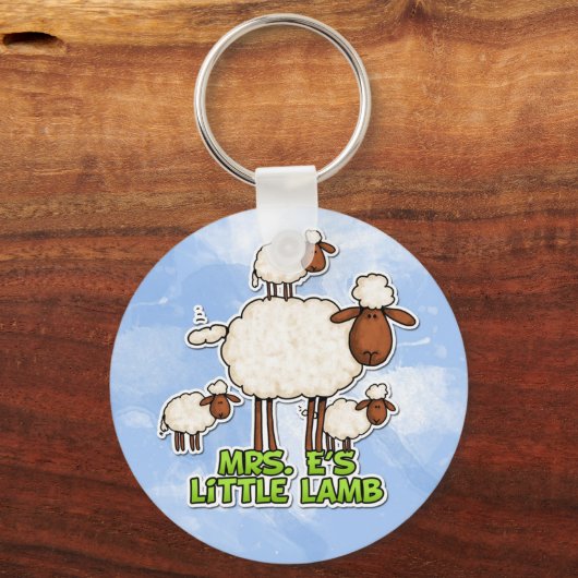 kleiner Schlüsselanhänger (Vorderseite)