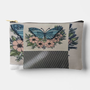 kleiner Schmetterling Zubehörtasche