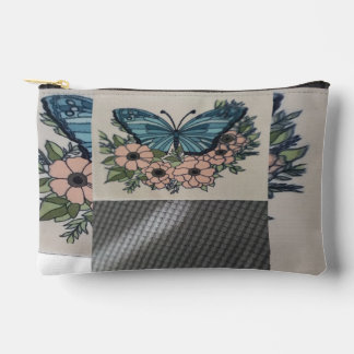 kleiner Schmetterling Zubehörtasche
