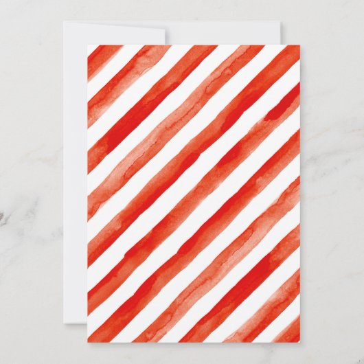 Kleiner Schneemann-Geburtstagsfeier Einladung (Rückseite)