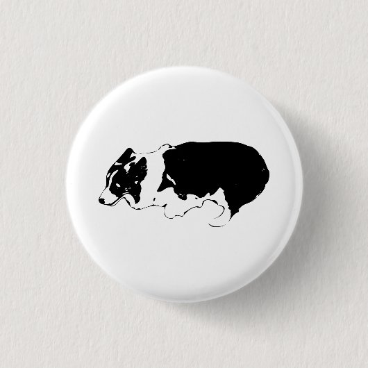 Kleiner Schritt, großer Jubel Button (Vorderseite)