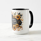 Kleiner Schritt Tasse (VorderseiteRechts)