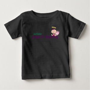 Kleiner Schwesterangel-T - Shirt