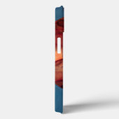 Kleiner Schwimmer 3 2011 Case-Mate iPhone Hülle (Rückseite / Rechts)