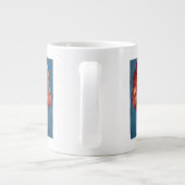 Kleiner Schwimmer 3 2011 Jumbo-Tasse (Rückseite)