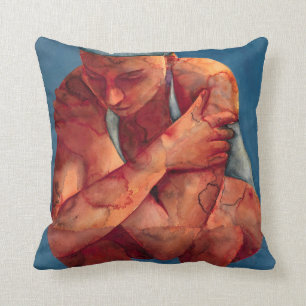 Kleiner Schwimmer 3 2011 Kissen