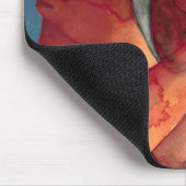Kleiner Schwimmer 3 2011 Mousepad (Ecke)