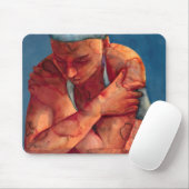Kleiner Schwimmer 3 2011 Mousepad (Mit Mouse)