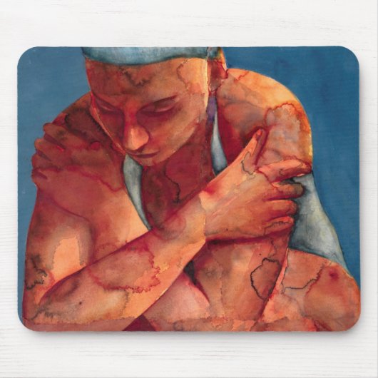 Kleiner Schwimmer 3 2011 Mousepad (Vorne)