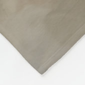 Kleiner Scottie Engel Fleecedecke (Ecke)