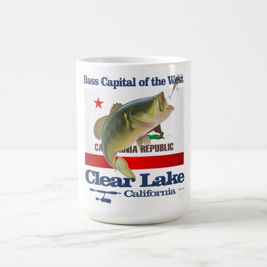 Kleiner See Kaffeetasse (Mittel)