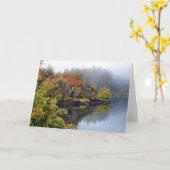 Kleiner See Karte (Gelbe Blume)
