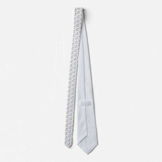 Kleiner Seeräuber Krawatte (Rückseite)