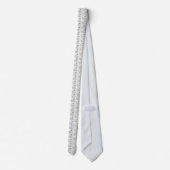 Kleiner Seeräuber Krawatte (Rückseite)