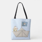 Kleiner Seeräuber Tasche (Rückseite)