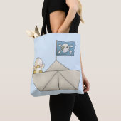 Kleiner Seeräuber Tasche (Von Nahem)